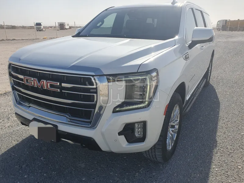 2022 GMC Yukon SLE