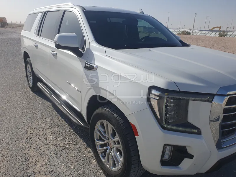2022 GMC Yukon SLE