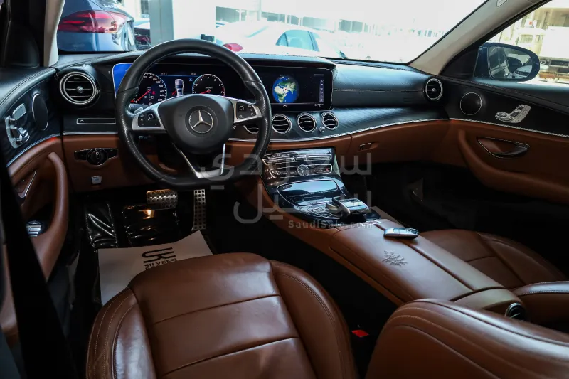2018 Mercedes-Benz E 400
