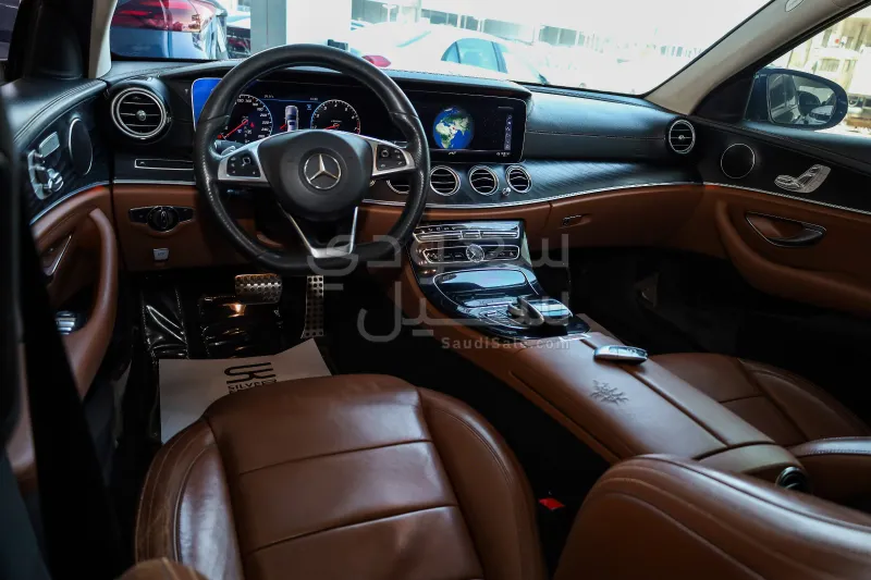 2018 Mercedes-Benz E 400