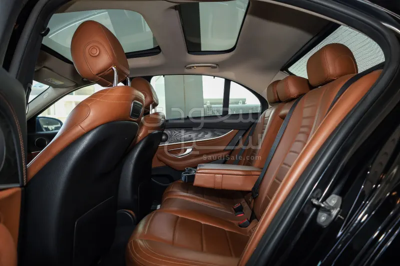 2018 Mercedes-Benz E 400