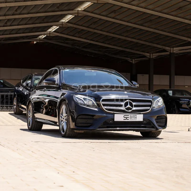 2018 Mercedes-Benz E 400