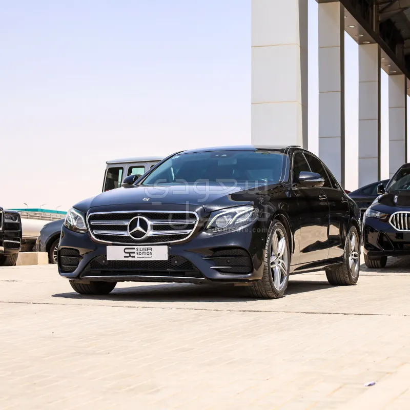 2018 Mercedes-Benz E 400