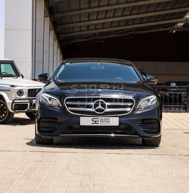 2018 Mercedes-Benz E 400