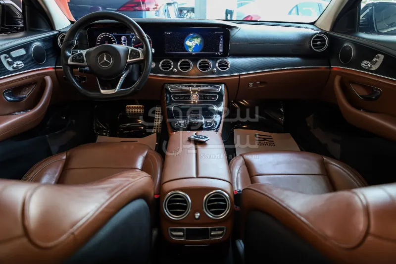 2018 Mercedes-Benz E 400