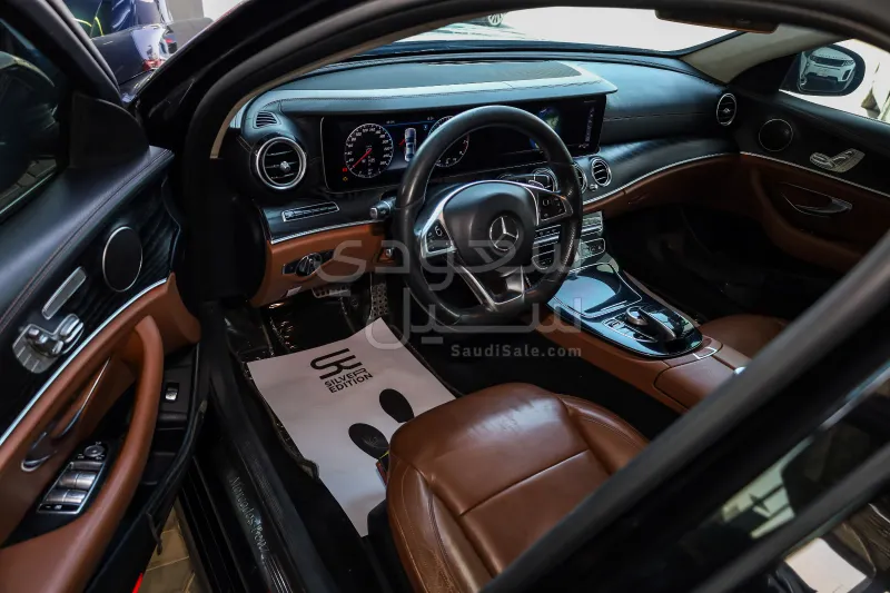 2018 Mercedes-Benz E 400