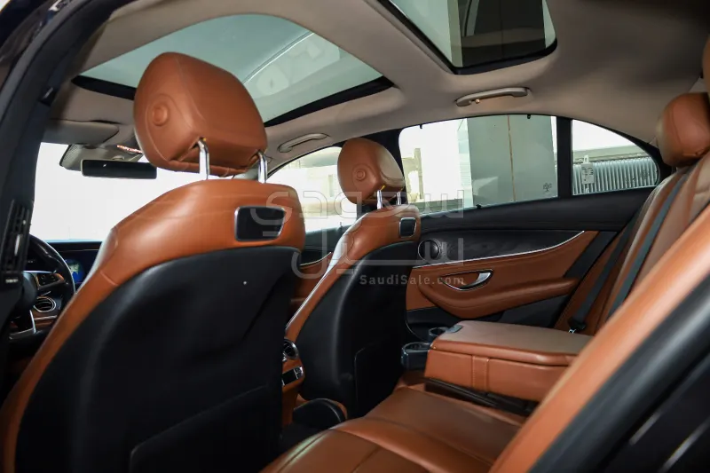 2018 Mercedes-Benz E 400