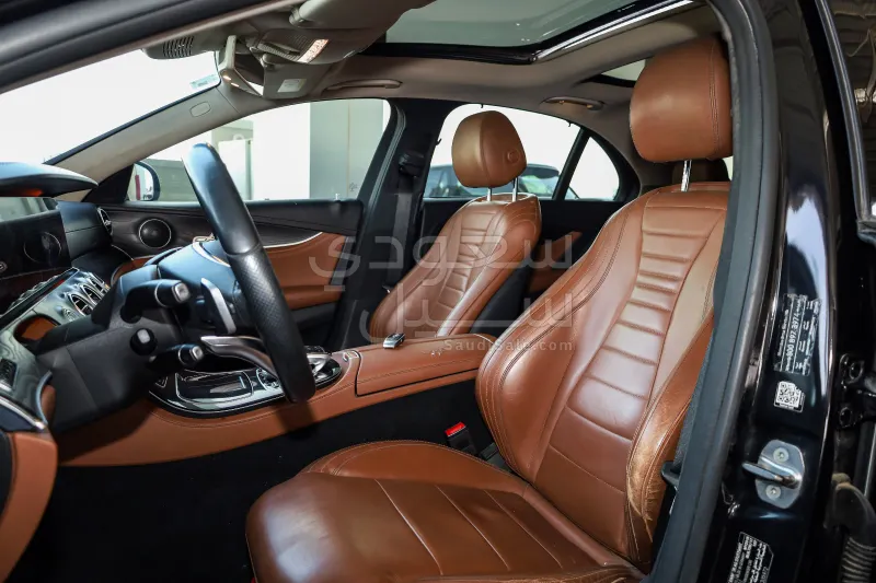 2018 Mercedes-Benz E 400