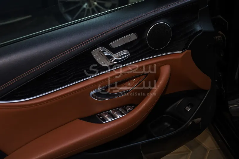 2018 Mercedes-Benz E 400