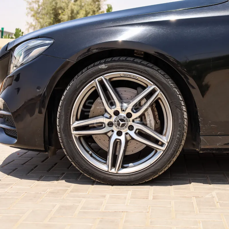 2018 Mercedes-Benz E 400