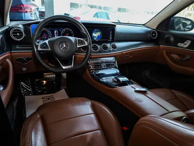 2018 Mercedes-Benz E 400