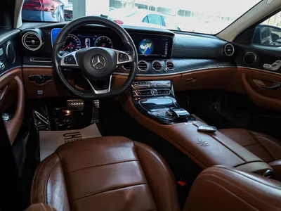 2018 Mercedes-Benz E 400