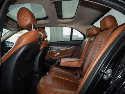 2018 Mercedes-Benz E 400