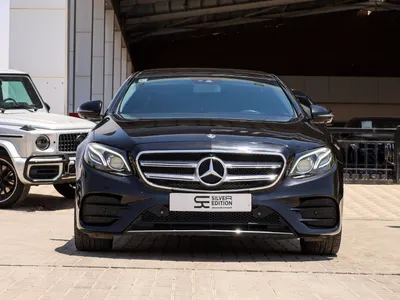 2018 Mercedes-Benz E 400