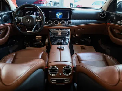 2018 Mercedes-Benz E 400