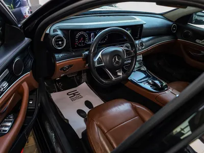 2018 Mercedes-Benz E 400