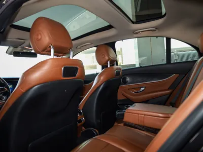 2018 Mercedes-Benz E 400