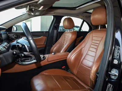2018 Mercedes-Benz E 400