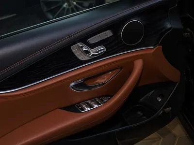 2018 Mercedes-Benz E 400