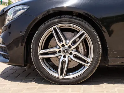 2018 Mercedes-Benz E 400