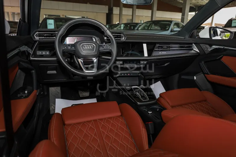 2025 Audi A3