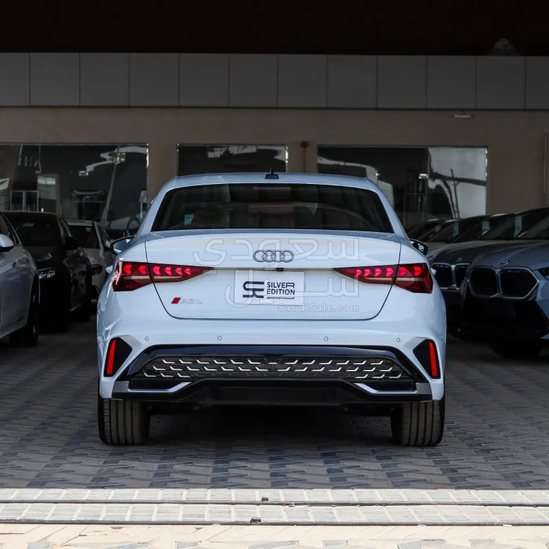 2025 Audi A3