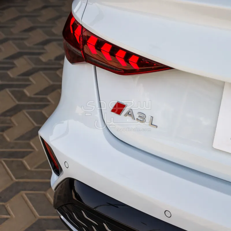 2025 Audi A3