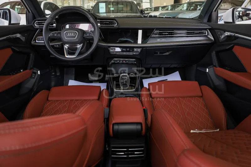 2025 Audi A3