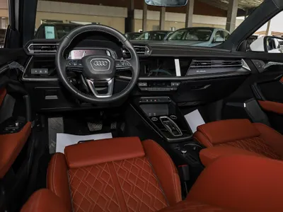 2025 Audi A3