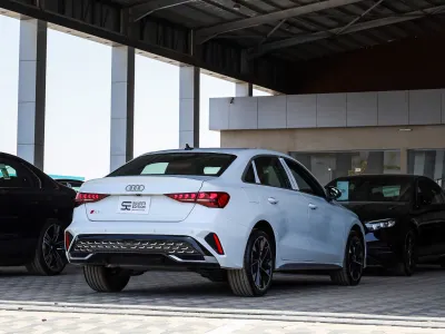 2025 Audi A3