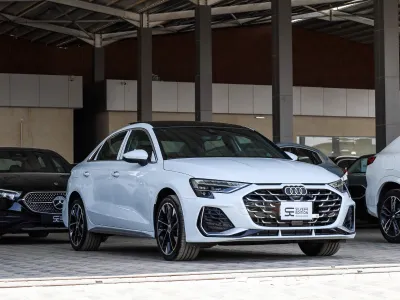2025 Audi A3