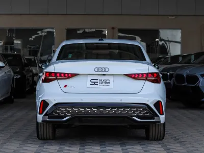 2025 Audi A3