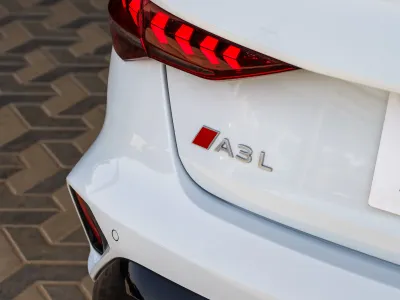 2025 Audi A3