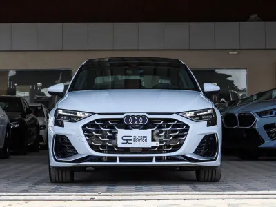 2025 Audi A3