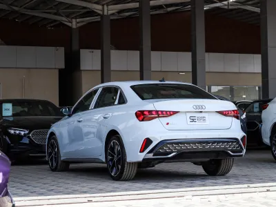 2025 Audi A3