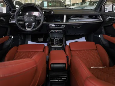 2025 Audi A3