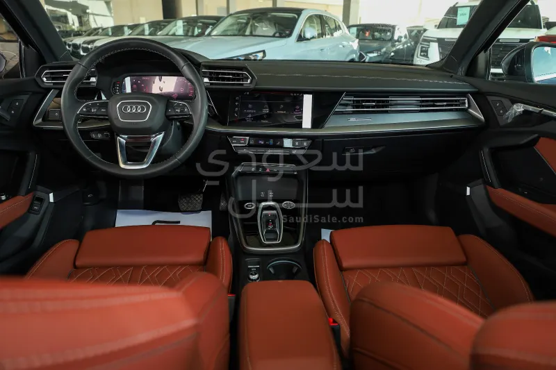 2025 اودي اي 3