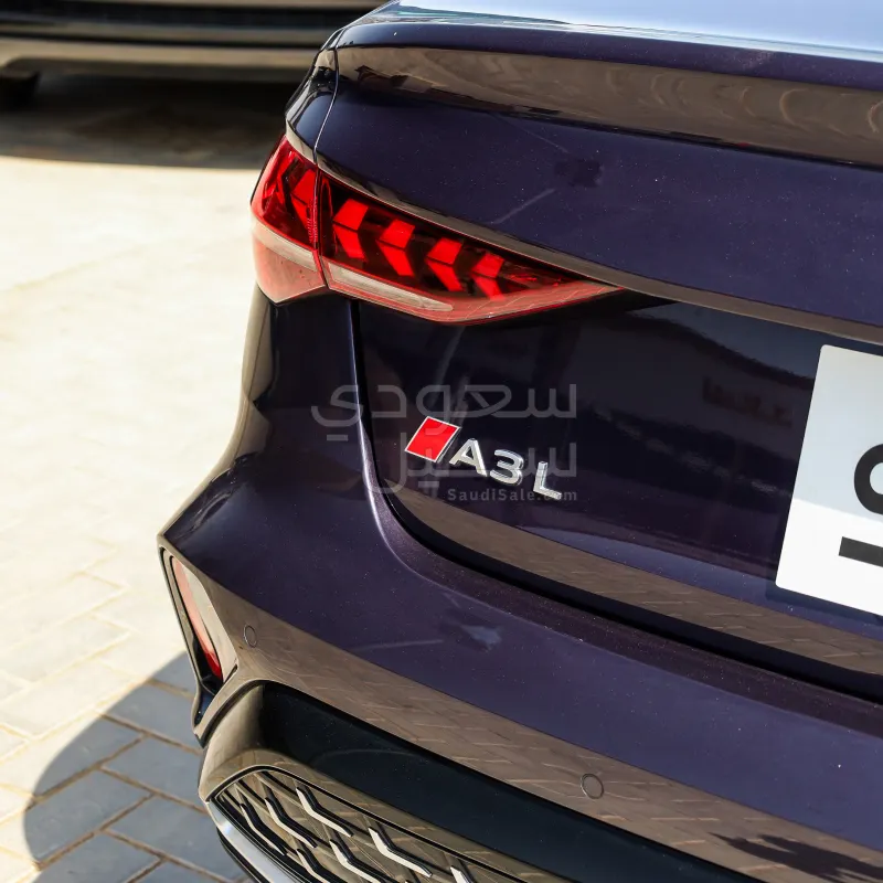 2025 اودي اي 3