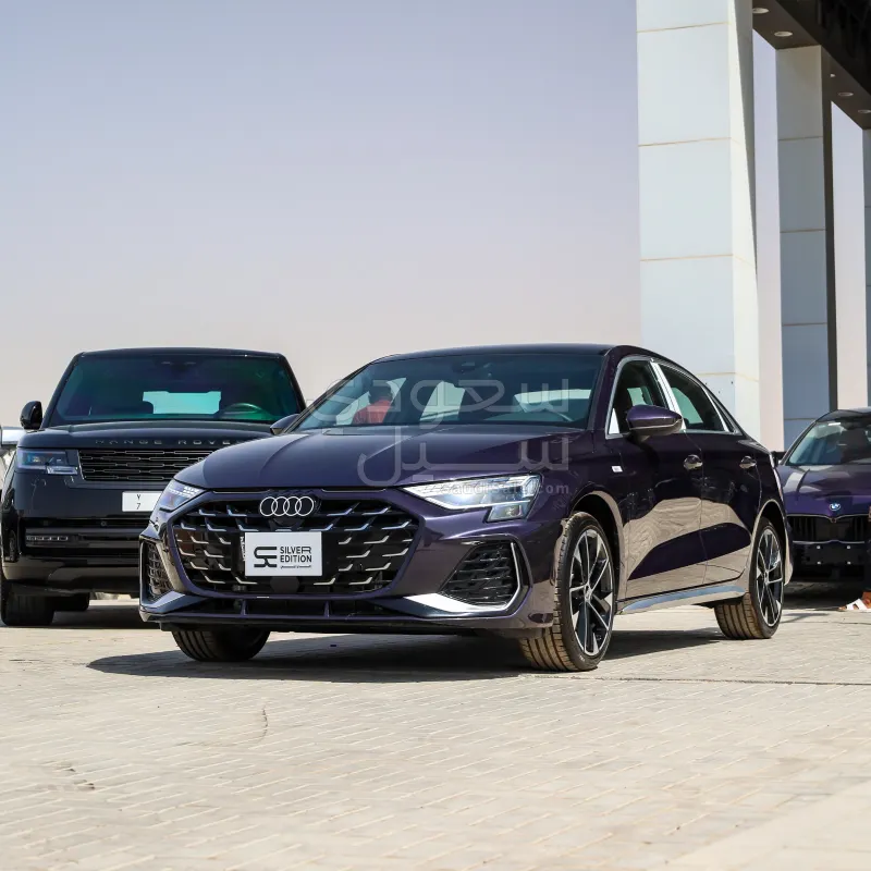 2025 اودي اي 3