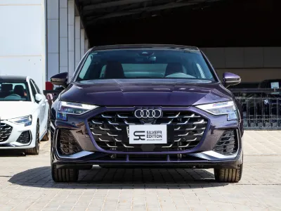 2025 اودي اي 3