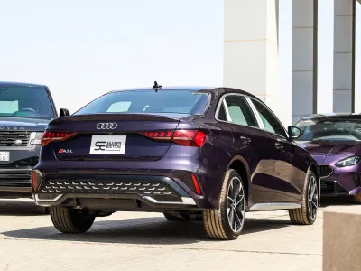 2025 اودي اي 3