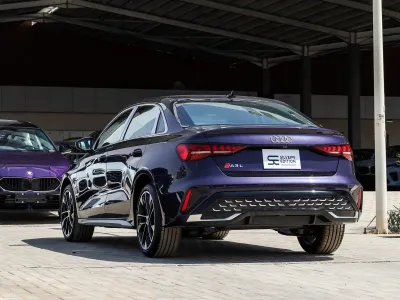 2025 اودي اي 3