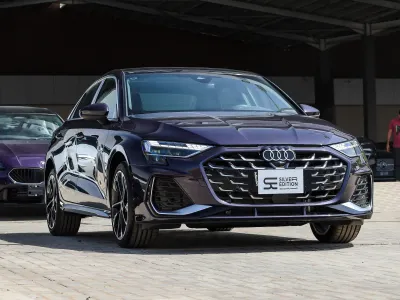 2025 اودي اي 3