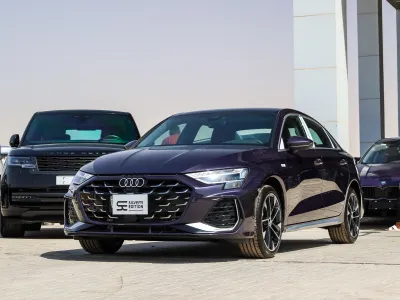 2025 اودي اي 3