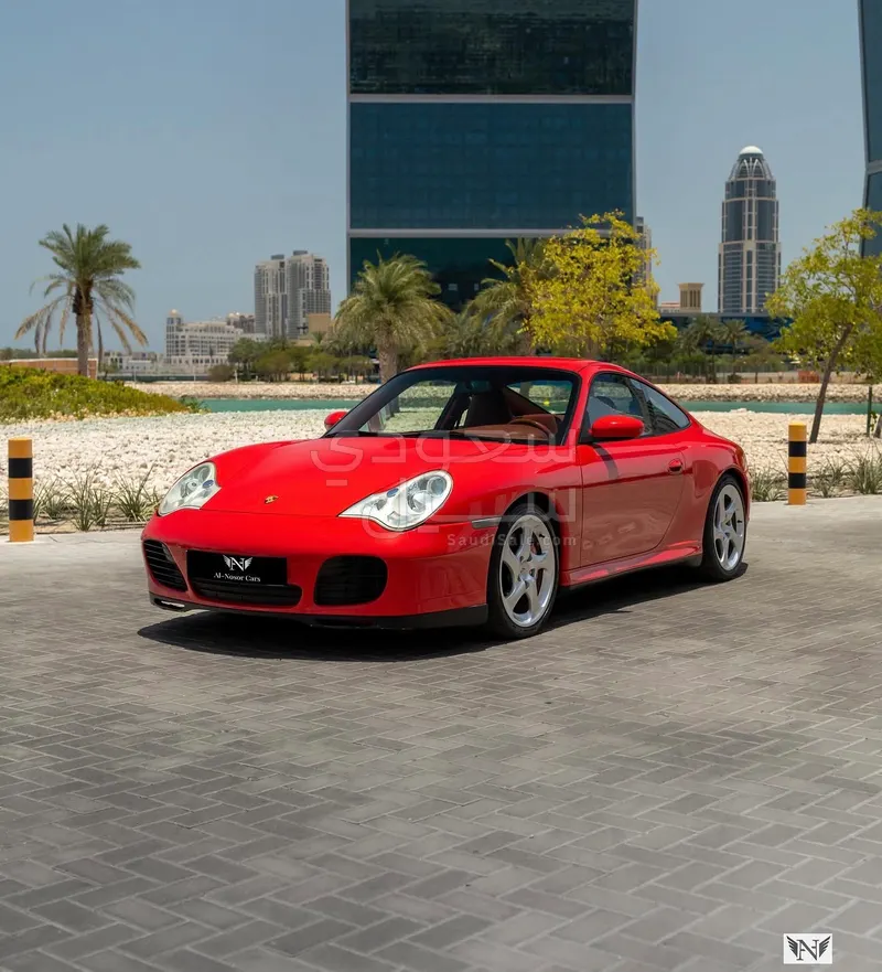 2005 Porsche 911 Carrera 4S