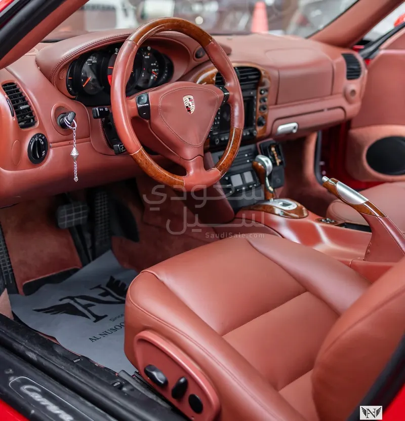 2005 Porsche 911 Carrera 4S