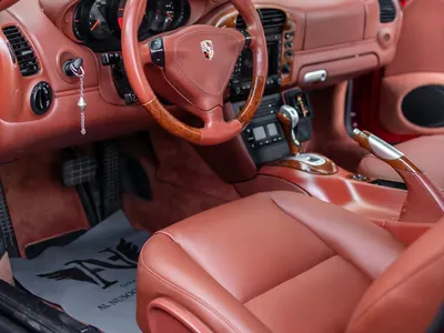 2005 Porsche 911 Carrera 4S