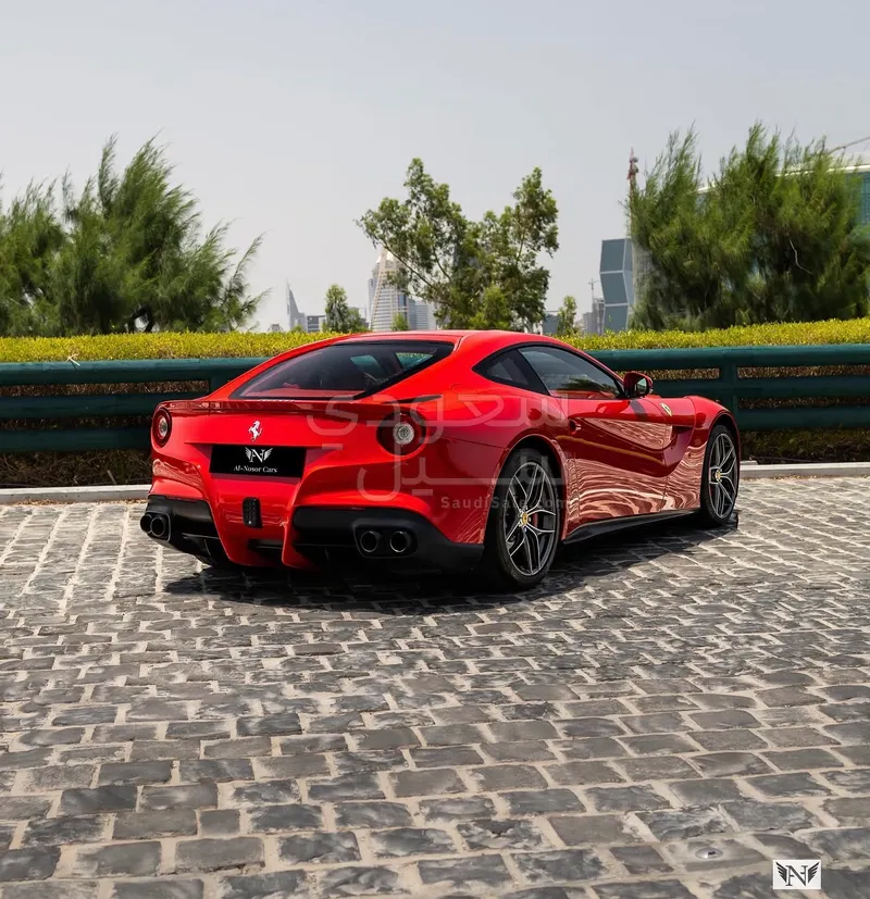 2016 Ferrari F12 Berlinetta