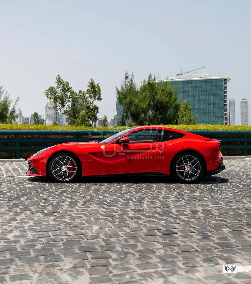 2016 Ferrari F12 Berlinetta