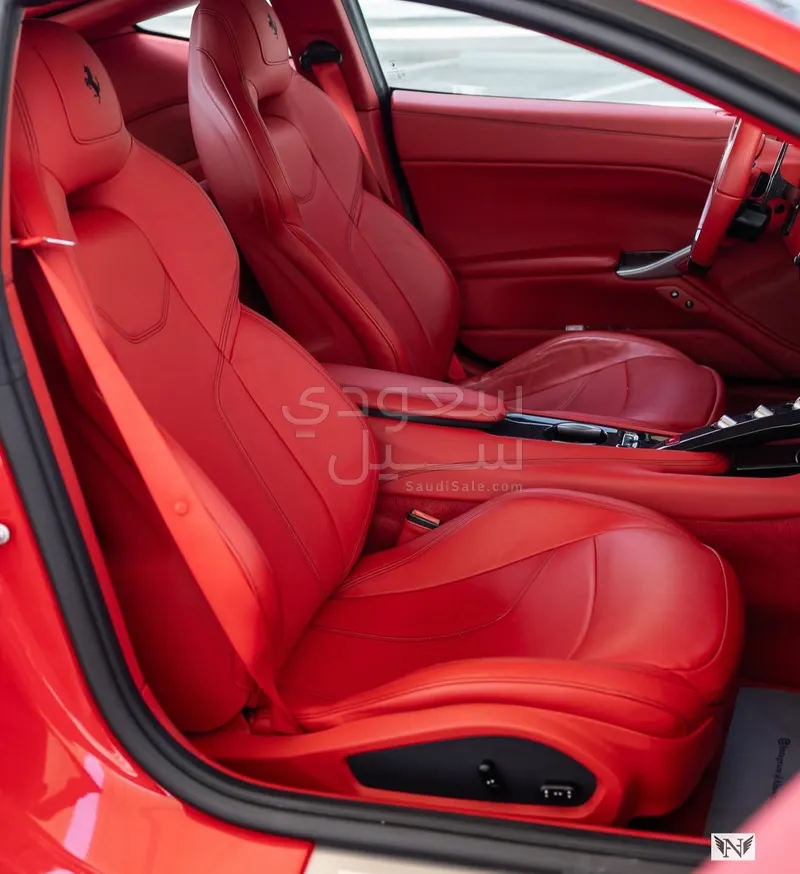 2016 Ferrari F12 Berlinetta